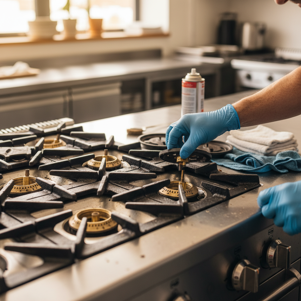 Wolf ventilation repair in Littleton CO